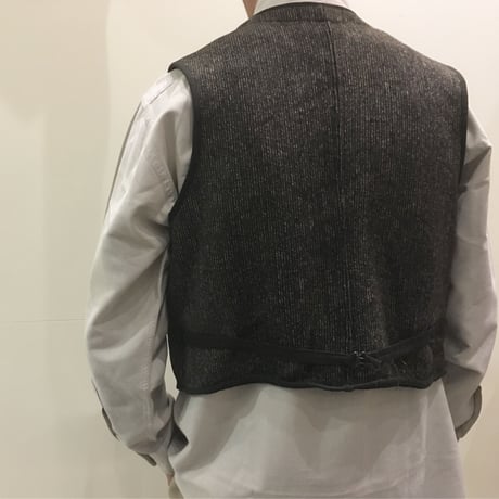 1920〜30's Brown's Beach Wool Vest
