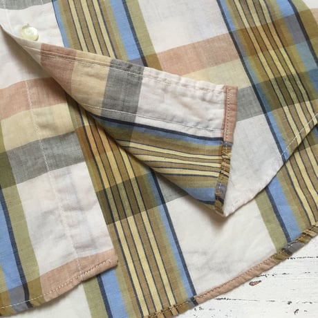 1960's Gareer Club S/S Shirt