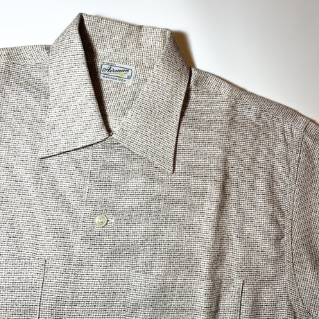 1950's Airman L/S Shirt Deadstock