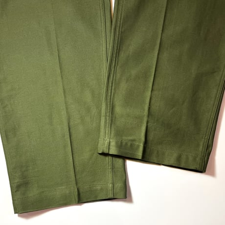 1960's USMC P-58 Utility Trousers Deadstock
