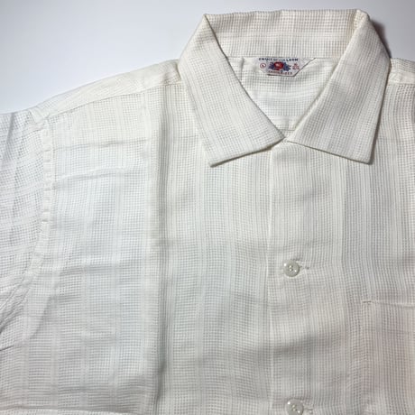 1950's FRUIT OF THE LOOM S/S Shirt Deadstock