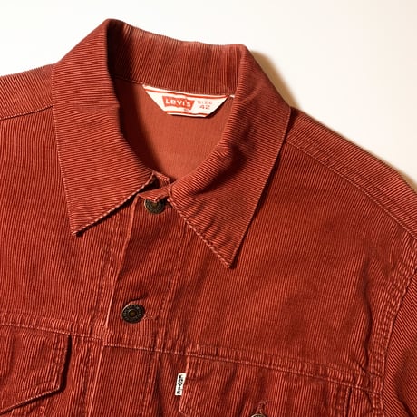 1970's〜 Levi's 70505 Corduroy Jacket