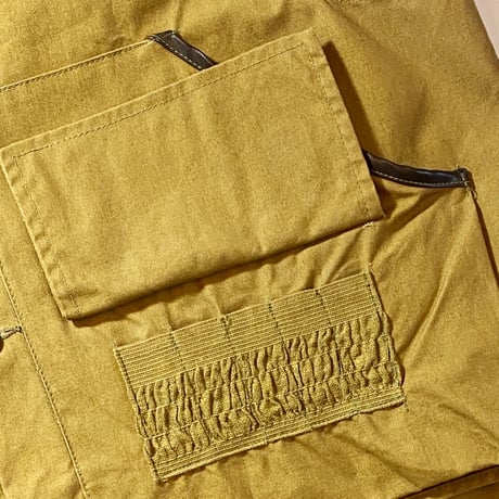 1960's Duxbak×Abercombie&Fitch Hunting Vest