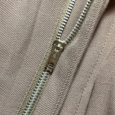 1950's Nelco Rayon Slacks Deadstock