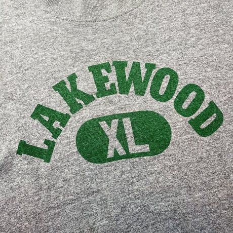 1980's Champion Printed Tee