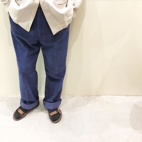 1980's L.L.Bean Corduroy Trousers