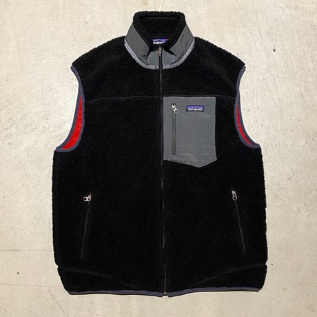 2000's〜 Patagonia Classic Retoro-X Vest