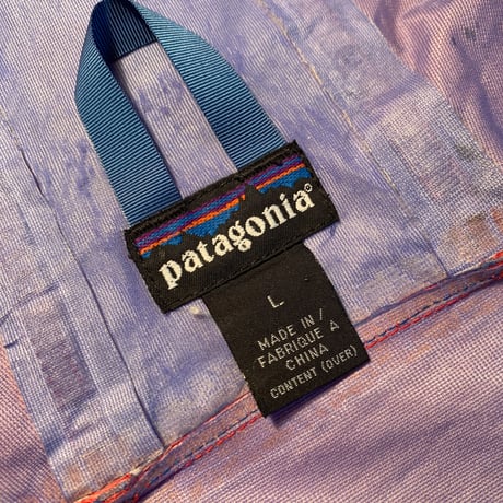 1990's Patagonia Super Alpine Jacket