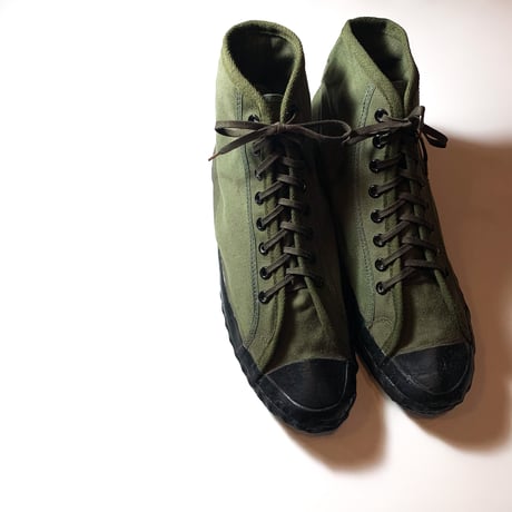 1940's US.ARMY Training Shoes Deadstock