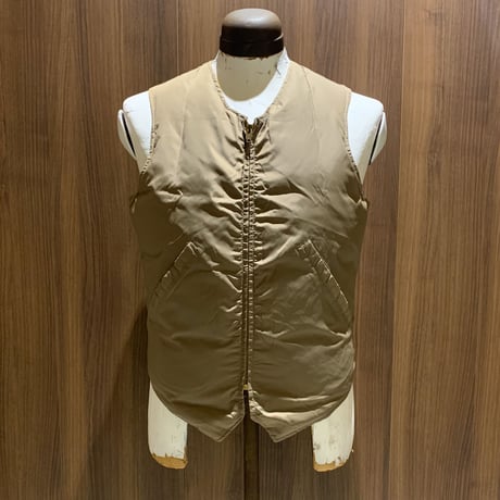 1960's Eddie Bauer Down Vest