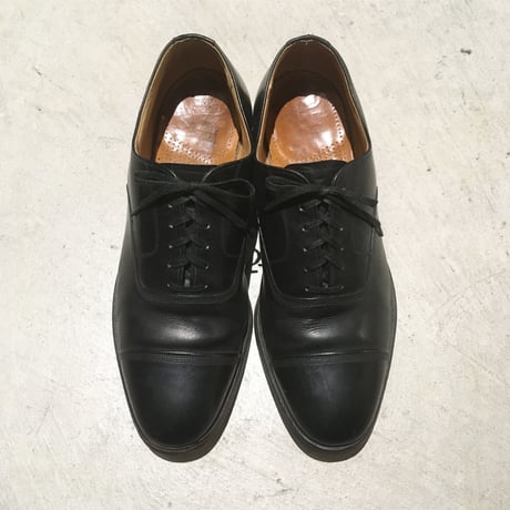 1960's〜 Unknown Leather Shoes