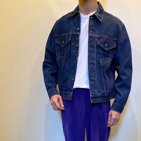 1970's Levi's 70505 Denim Jacket