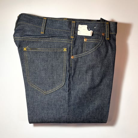 1960〜70's Lee Leens Denim Pants Deadstock