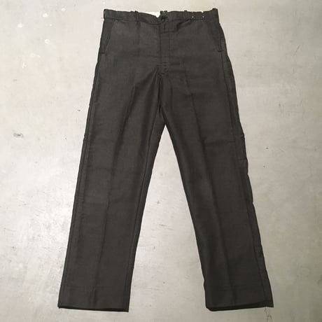 1950's Unknown COLTEX FABRIC Trousers
