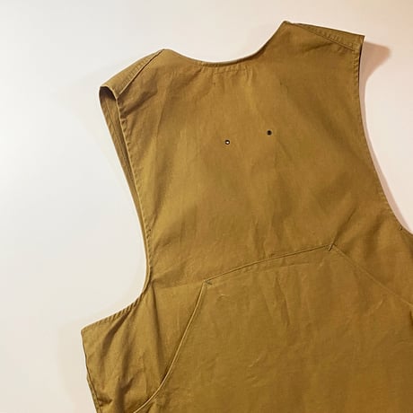 1960's Duxbak×Abercombie&Fitch Hunting Vest