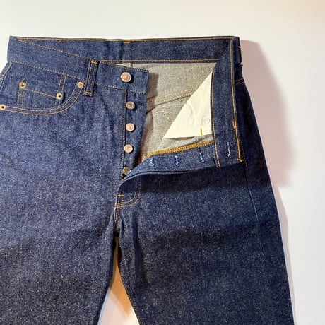 1990's Levi's 501 Denim Pants Deadstock