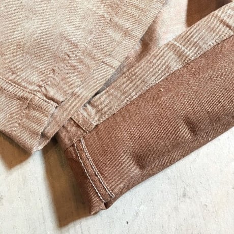 1950's〜 Bud Berma Cotton Trousers