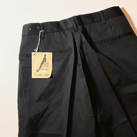 1960's KORATRON Tapered Pants Deadstock