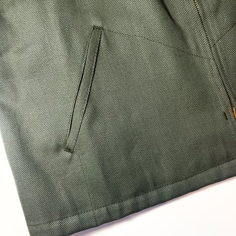 1960's Unknown Work Jacket Deadstock