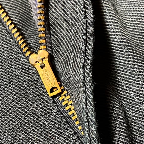 1960〜70's Unknown Tapered Pants