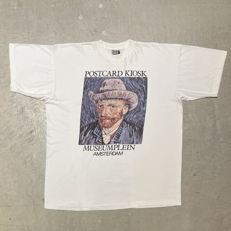 1990's Fox Tees Vincent Van Gogh Printed Tee