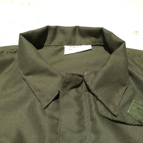 1970's US.ARMY Heli-Crew L/S Shirt