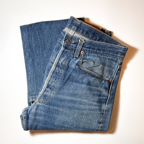 1990's Levi's 501 Denim Pants