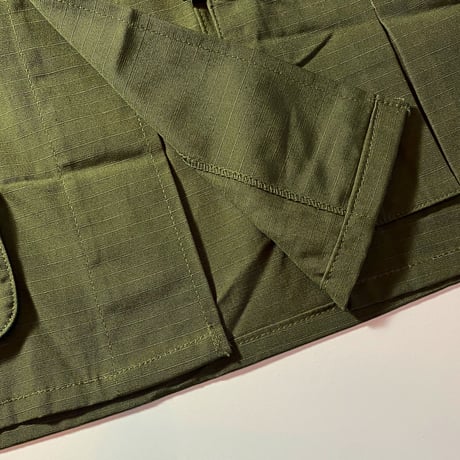 1970's US.ARMY Jungle Fatigue 4th Jacket Deadstock