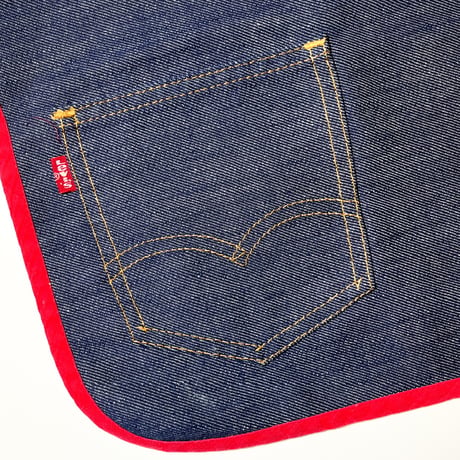 1970's〜 Levi's Denim Place Mat