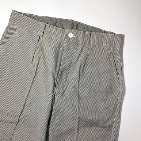 1960's ATLAS Pin Stripe Trousers Deadstock