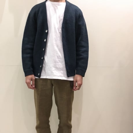 1960〜70's Joseph's Wool Cardigan