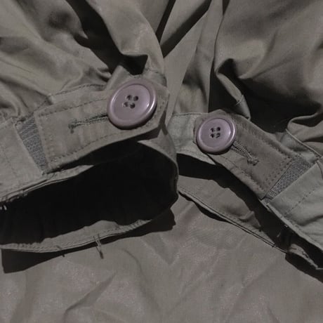 1970's US.ARMY M-65 Mods Coat Deadstock