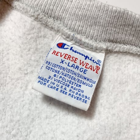 1990's Champion Reverse Weave Sweat