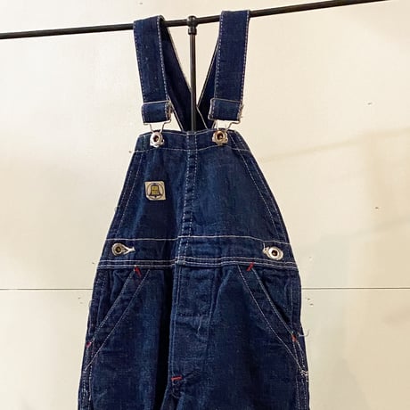 1940's〜 BLUE BELL Denim Overall For Baby
