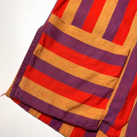 1950〜60's La Casa de Josefa S/S Shirt