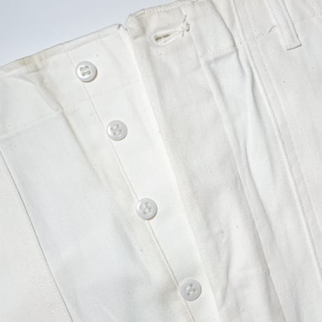 1960's US.ARMY Foodhandler Trousers Deadstock