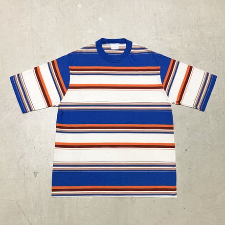 1970's JC Penney Border Tee Deadstock
