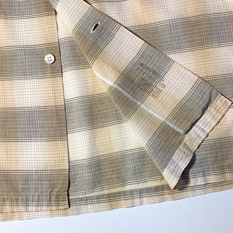 1960's Jayson S/S Shirt