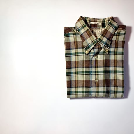 1960's EAGLE SHIRTMAKERS S/S Shirt