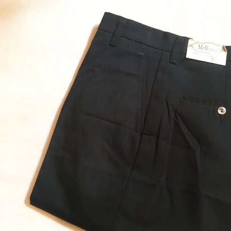 1960's Mr.Wrangler Tapered Pants Deadstock