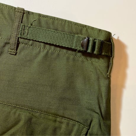 1960's US.ARMY Jungle Fatigue 4th Trousers Deadstock