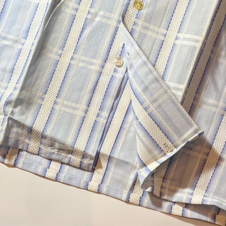 1960's Blocks S/S Shirt Deadstock