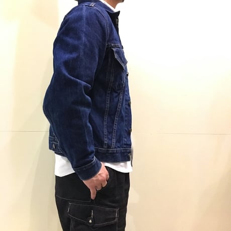 1970's Levi's 70505 Denim Jacket