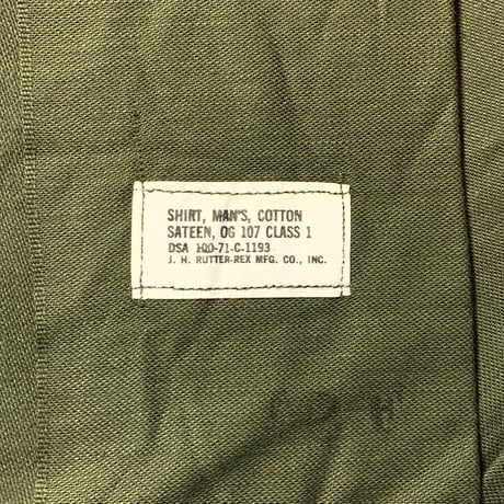 1970's US.ARMY Utility Jacket