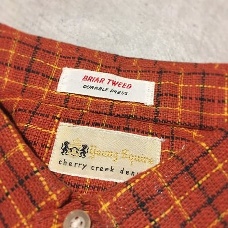1960's Young Squire L/S Shirt Deadstock
