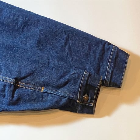 1960's Levi's 70505 Big E Denim Jacket