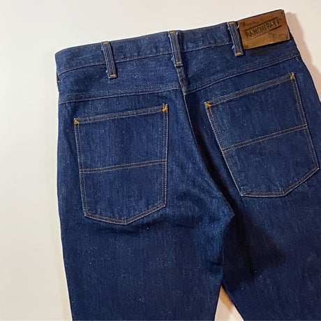 1960〜70's RANCHCRAFT Denim Pants