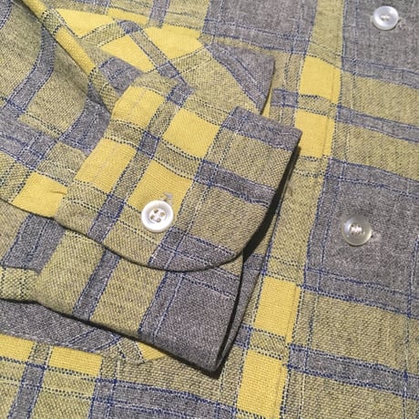 1950's〜 BRENT L/S Shirt