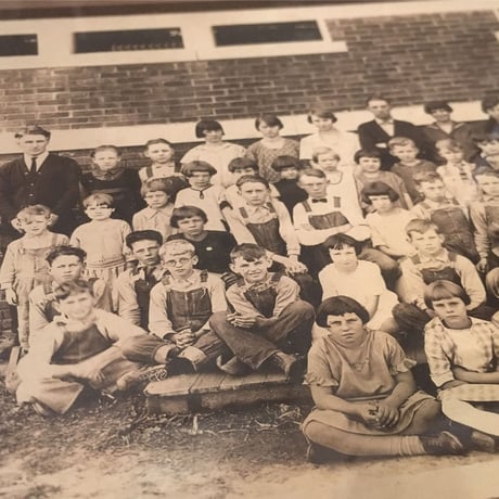 1930's Children's Photo