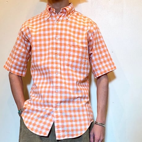 1960's Sheffield S/S Shirt
